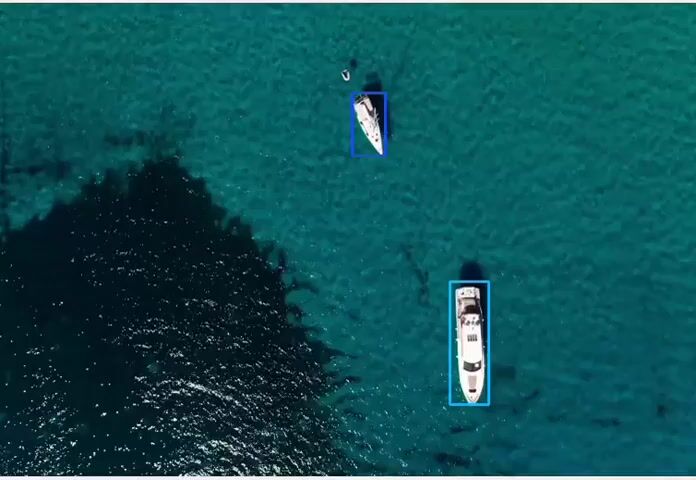 Objekterkennungsleistung